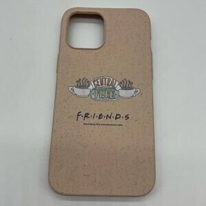 Pela Friends Central Perk iPhone 12 Pro Max Phone Case